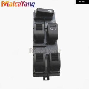 84813-97402 フロントRH電動パワーウィンドウマスター コントロール スイッチ トヨタ デュエット ダイハツ スイ 514652-701