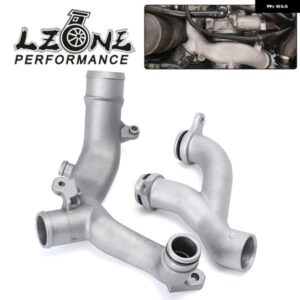 クーラント アウトレット パイプ キット サーモスタットトップホース クロスオーバー チューブ ランドローバー ディスカバリー レンジローバー 3.0L 5.0L V6