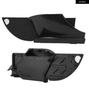 フロント右 バンパー グリル 牽引フックプライムカバー 2088850223 CLK クラス W208 1998-2003 フロント バンパー グリル