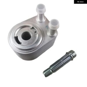 エンジン オイルクーラー 02-09 ローバー スポーツ LR3 4.4L V8 4526544