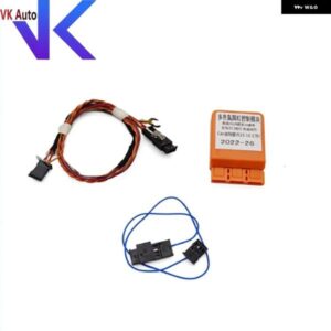 VW ゴルフ オクタビア A8 アウディ 8Y ID3 ID4 ID6 デコーダー モジュール 自動ストップ 始動 エンジン システム オフデバイス 制御 センサー