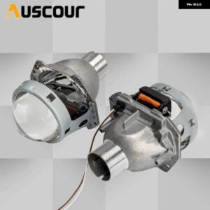 3.0インチ H4 バイ キセノン プロジェクターレンズ HELLA RETROCAR ヘッドライト D2S D2H キセノン キット バルブ カー アセンブリ ヘッドランプ カスタム