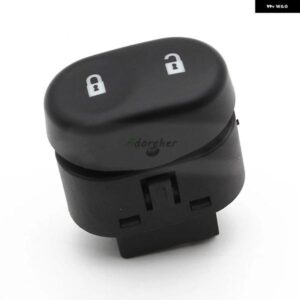 フロント左 運転席側 車中央ドアロックスイッチ プッシュ ボタン シボレー マリブ2008 2009自動車アクセサリー