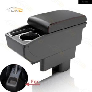 SUI SWIFT 2005-2023 アームレスト ボックス センター コンソール 収納 ボックス 2006 - 10 2012 - 17?2023