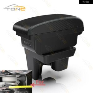 トヨタ ハイラックス アームレスト ボックス レトロパーツ 内装 車用 アームレスト 収納 ボックス USB LED ホルダー 灰皿アクセサリー