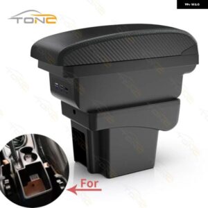 シボレー NIVA アームレスト レトロパーツ 車用 アームレスト ボックス 収納 ボックス 車内アクセサリー 充電USB