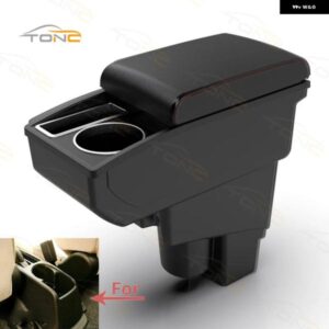 ホンダ ジャズ アームレスト ボックス ホンダ ジャズ 1 車用 アームレスト 2003-2007 アーム 収納 ボックス カーアクセサリー 2003 - 07