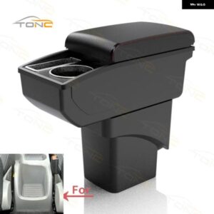 フォード フォーカス 2 アームレスト ボックス フォード フォーカス 2MK2車 アームレスト カーアクセサリー インテリア 詳細レトロパーツ 収納 ボックス