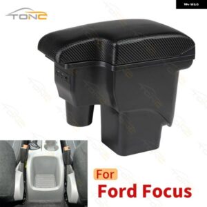 フォード フォーカス 2 アームレスト ボックス フォード フォーカス 2MK2車 アームレスト 車アクセサリー インテリア 詳細レトロパーツ 収納 ボックス USB