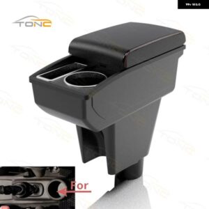 シボレー スパーク 3 アームレスト ボックス シボレー スパーク III アベオ T200 コンソール 収納 ボックス 装飾 カーアクセサリー 内装パーツ