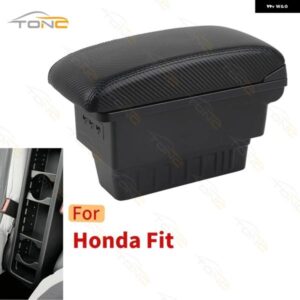 ホンダ アームレスト ボックス 2020 2021 2022 HEVエルボーレスト一体型 アームレスト センター コンソール 収納 ボックス USB付き