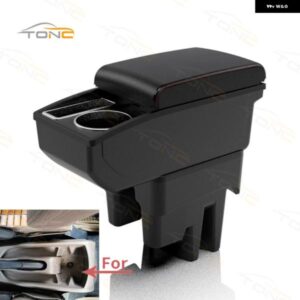 トヨタ アバンザ アームレスト ボックス トヨタ アバンザ 車内センター コンソール 収納 ボックス インテリア 専用 アームレスト ボックス カップ ホルダー