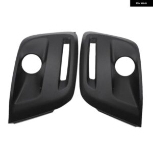 車用フロント バンパー グリル 1513564680 フォグランプ フレーム プロテクター カバー シトロエン ベルリンゴ プジョー パートナー 2015-2018