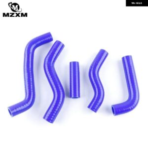 スズキ RMZ 250 RMZ250 2007-2008 2009 シリコンラジエタークーラントホースキット