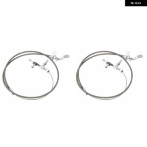 2X 車用ガスアクセル ケーブル キックダウン ケーブル トランス ミッション キックダウントランス C-4 デテント フォード C4 マスタング F150 ランチェロ