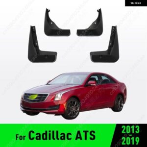 キャデラック ATS 2013 - 19 フェンダー マッドガード ガード スプラッシュ カーアクセサリー