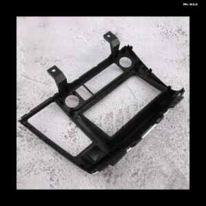 ダブルディンカー ラジオ フレーム ステレオ DVDダッシュキット トリム フェイシア パネル アダプター 日産 エルグランドE51