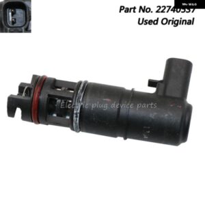 OE 22740537 84802774 燃料タンク エバポレーター パージ コントロール ビュイック ラクロス リーガル キャデラック ATS CTS シボレー クルーズ インパラ