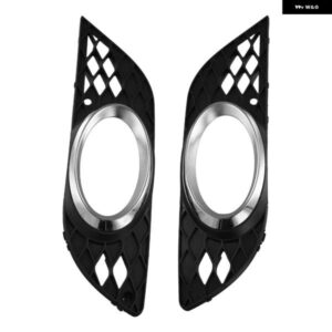 フロント バンパー フォグライト フレーム 2118850522 2118850622 2118850974 2118851074 メルセデス ベンツ E クラス W211 2007-2009