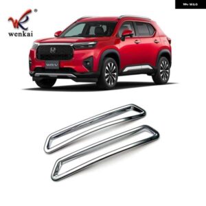 リア フォグランプ カバー フレーム バンパー トリム 2024 ホンダ WRV DG5 アクセサリー