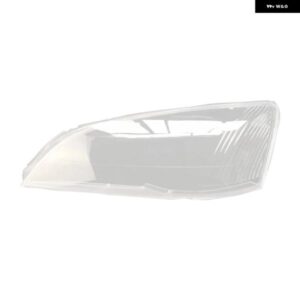 フォード モンデオ 2004-2007 ヘッドライト カバー クリア ヘッドライト シェード ランプシェード ランプシェル ガラスレンズ アクセサリー 左