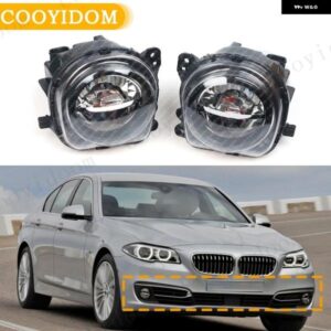 車用フロント バンパー LED フォグランプ フォグランプ ドライビングランプ BMW 5シリーズ F07 F10 F11 LCI 528I 535I 550I 2013 2014 2015 フォグライト