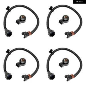 ノックセンサー配線 ハーネス 4個 1995-2004年式 日産 ピックアップ トラック アルティマ マキシマ エクステラ インフィニティ G20 J30 22060-30P00