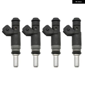 4個 7506158 13537506158 燃料 インジェクター 1シリーズ E87 118 I/120 I 06-11 120 I 03-11 3シリーズ E46 318 I 01-05