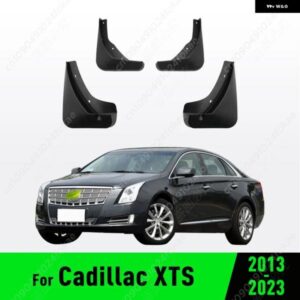 キャデラック XTS 2013-2021 2014 - 23 フェンダー マッドガード ガード スプラッシュ フラップ