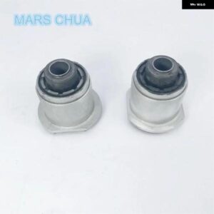 2個 95834158800 ポルシェ カイエン 2013-2018 コントロール アームブッシング リアロア アウター 958 341 588 00