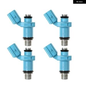 4PCS燃料 インジェクター 6C5-13761-00-00 ヤマハ 40HP 50HP 60HP 4ストローク6C5-13761