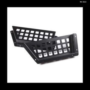 トヨタ タコマ 2016-2022 アクセサリー 車用フロントドア 収納 ポケット オーガナイザー ボックス ドアサイドモール パネル インサート