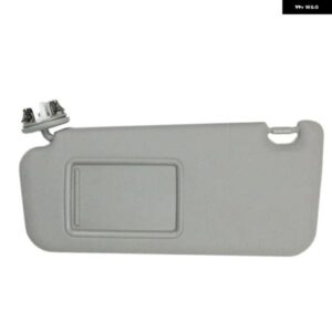 運転席側 フロント左側サンバイザー ライト付き トヨタ RAV4 2006-2013 カーアクセサリー 74320-42501-B2