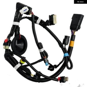 ウォータータンク ラジエーター パネル ハーネス 配線 2489050-00-A モデルY 2021-2023 ガントリー フレーム ACC ハーネス 配線