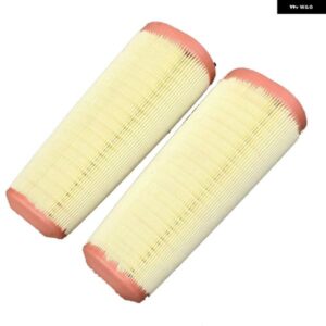 1ペア カーエア フィルター エレメント 98111013000 14 981 スポーツカー ケイマン ケイマン ボックス