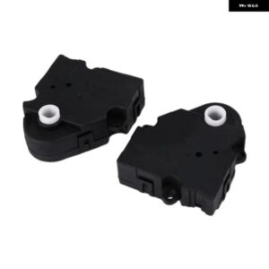 604-046 HVAC ヒーターブレンドエアドア アクチュエーター 1999-2004 ジープ グランド チェロキー 5012750AA 5137781AA 2個