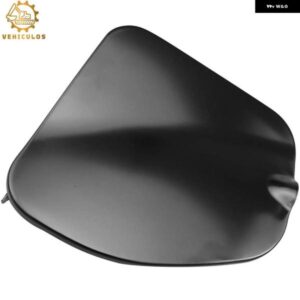 77305-04904 7730504904 1PCS 車用 ガスタンク 蓋 トヨタ タコマ 2005-2015 ブラック 燃料ドアカバー