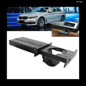 車用フロントウォーターカップドリンク ホルダー BMW 5シリーズ E60 E61 M5 525I 528I 530I アクセサリー 51459125626