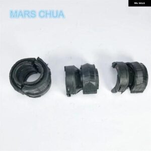 4個 7L8411313B スタビライザーバランスバー ゴム製 ブラケット アウディ Q7 フォルクスワーゲン トゥアレグ ポルシェ カイエン 7L8 411 313 B