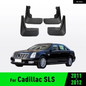 マッド フラップ スプラッシュガード マッドガード フェンダー カーアクセサリー キャデラック SLS 2011-2012