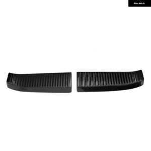 トランク ドアガードストリップ シルプレート プロテクター リア バンパー ガード トリム カバー ストリップ ホンダ ヴェゼル HR-V HRV 2021 2022