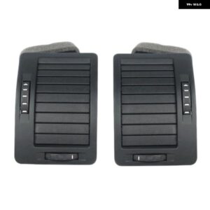 1ペア 車 ダッシュボード エアコン 吹き出し口 グリル 1ZD819701 1ZD819702 シュコダ オクタビア 2004-2013 A/C エアベント