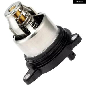 車用クーラントサーモスタット アウディ S4 S5 Q7 ポルシェ マカン EA839 2.9 3.0 TFSI PAC121115 06M121115G 9A712111510