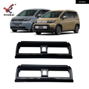 ホンダ フリードエア/クロスター 2024年式 キャッシュボード エアコン 吹 アウトレット 通気口 フレーム カバー トリム 内装 アクセサリー