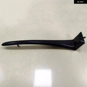 ブラックトップ ヘッドライト カバー トリム スピア ハーレー ロードキング FLHR クラシック