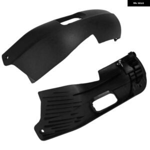 1ペア L+R シート トリム カバー メルセデス ベンツ W220 S クラス S600 S430 2000-2002 22091814309B51 22091813309B51