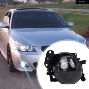 フロント フォグランプ バルブ 無 ランプ ハウジング BMW E60 M-TECH 525I 528I 530I 535I 545I 550I M5 2004-2010 63177897188