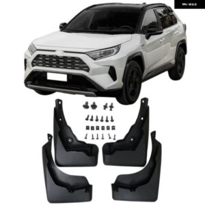 マッドよけ スプラッシュガード フェンダー マッドガード トヨタ RAV4 2019 2020セット