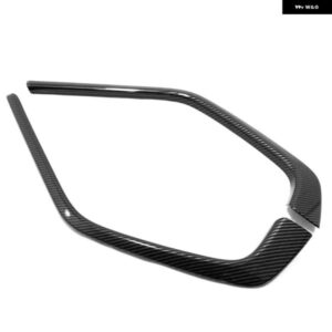 ABS トヨタ RAV4 2021アクセサリーカーフロント バンパー デコレーションカバー スタイリング グリル トリム ストリップ グリル