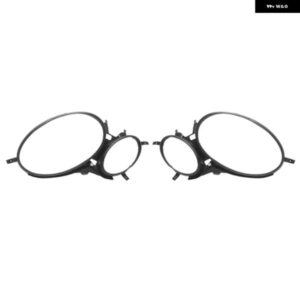 車用フロント ヘッドライト レンズ カバー トリム ストリップ ヘッドライト シーリングストリップガスケット メルセデス ベンツ E クラス W211 2002-2008